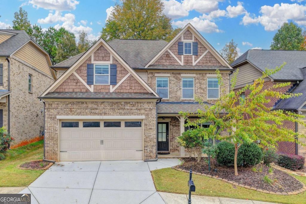 Photo of 7067 Walham Grove, Johns Creek, GA 30097 (MLS # 10699400)