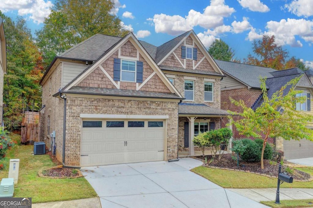 Photo of 7067 Walham Grove, Johns Creek, GA 30097 (MLS # 10699400)