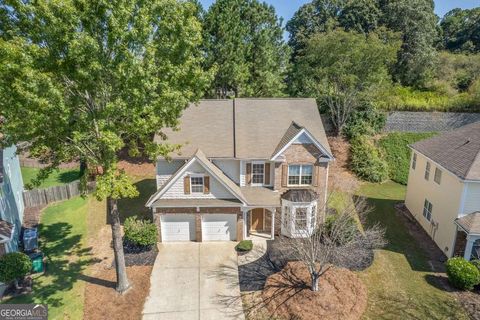 112 Puckett CT Canton GA 30115
