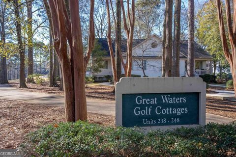 A home in Eatonton