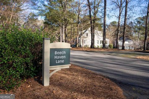 A home in Eatonton