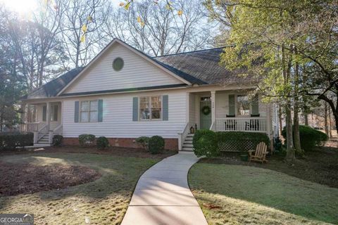 A home in Eatonton