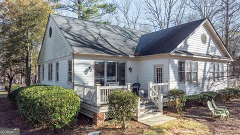 A home in Eatonton