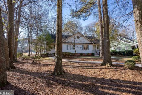 A home in Eatonton