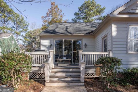 A home in Eatonton