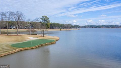 A home in Eatonton