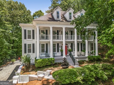 9035 River RUN Sandy Springs GA 30350