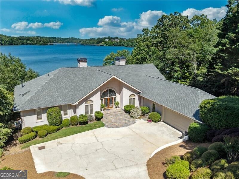 Photo of 2917 Pointe Drive, Gainesville, GA 30506 (MLS # 10876303)