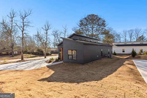 A home in Hogansville