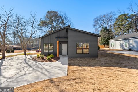 A home in Hogansville