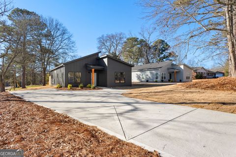 A home in Hogansville