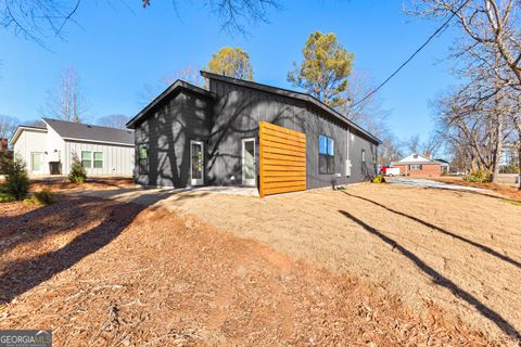 A home in Hogansville