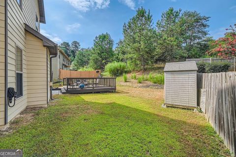 A home in Lithonia