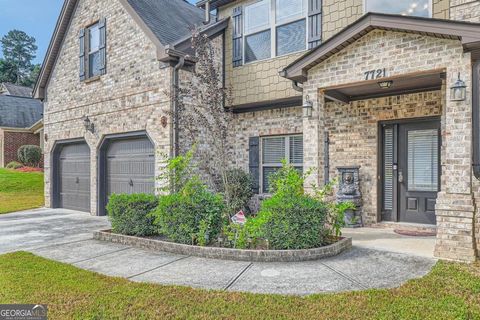 A home in Lithonia