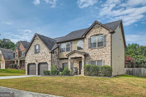 A home in Lithonia