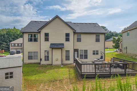 A home in Lithonia