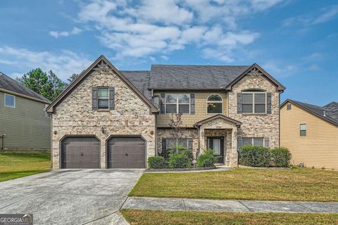 A home in Lithonia