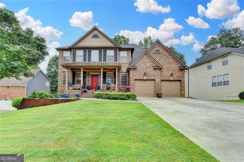 2612 BACK CREEK CHASE Dacula GA 30019