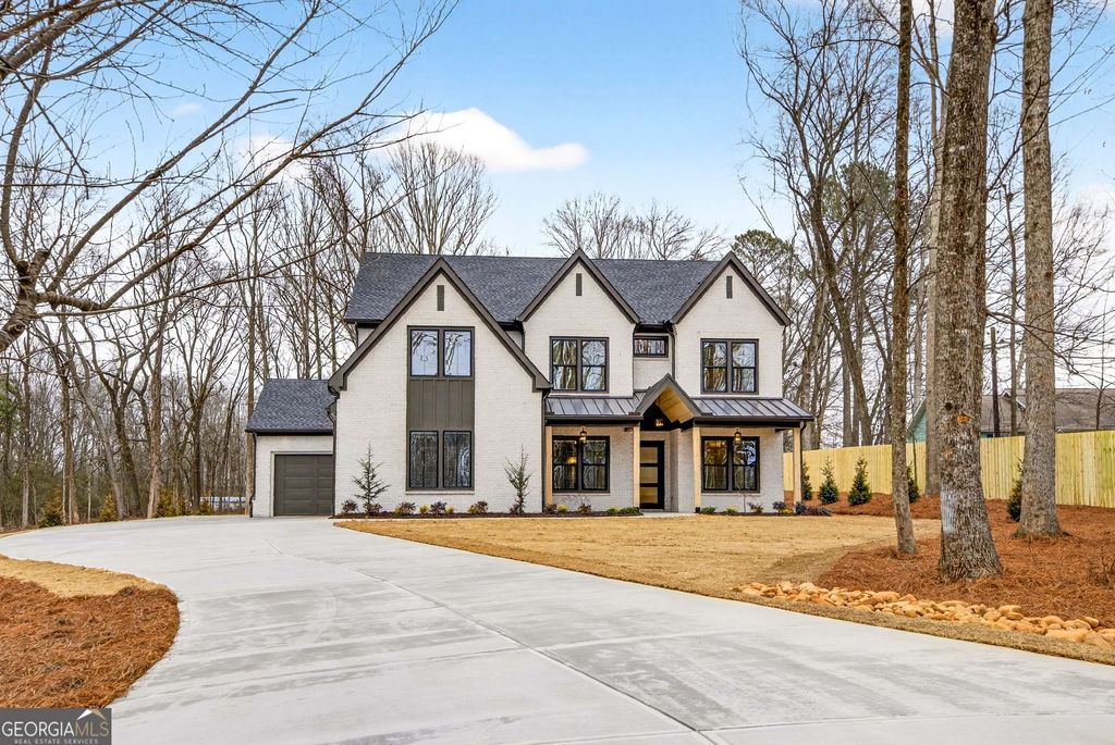 Photo of 4250 Deerfield Road, Cumming, GA 30028 (MLS # 10694278)