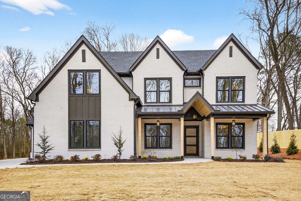 Photo of 4250 Deerfield Road, Cumming, GA 30028 (MLS # 10694278)