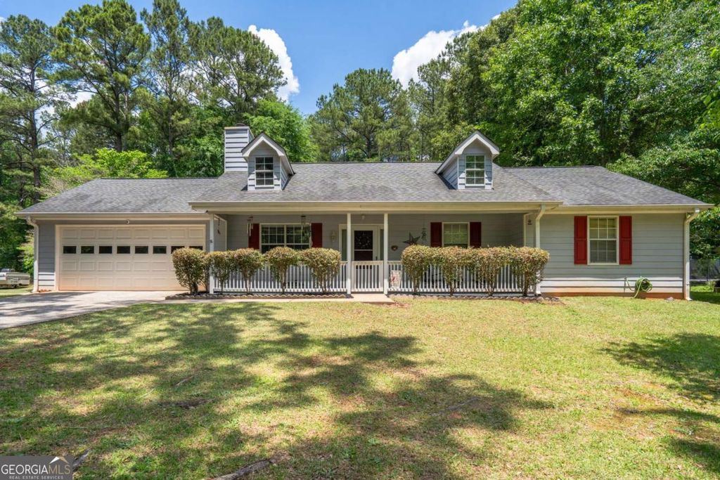 Photo of 150 Willow Shoals Drive, Covington, GA 30016 (MLS # 10772030)