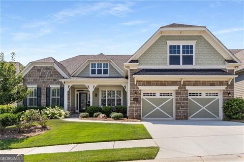 Photo of 3766 Cresswind Parkway SW, Gainesville, GA 30504 (MLS # 10628780)