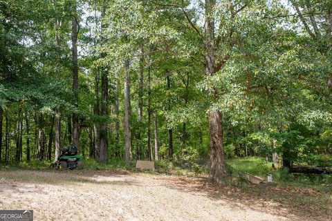 A home in Milledgeville