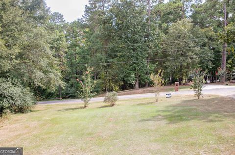 A home in Milledgeville