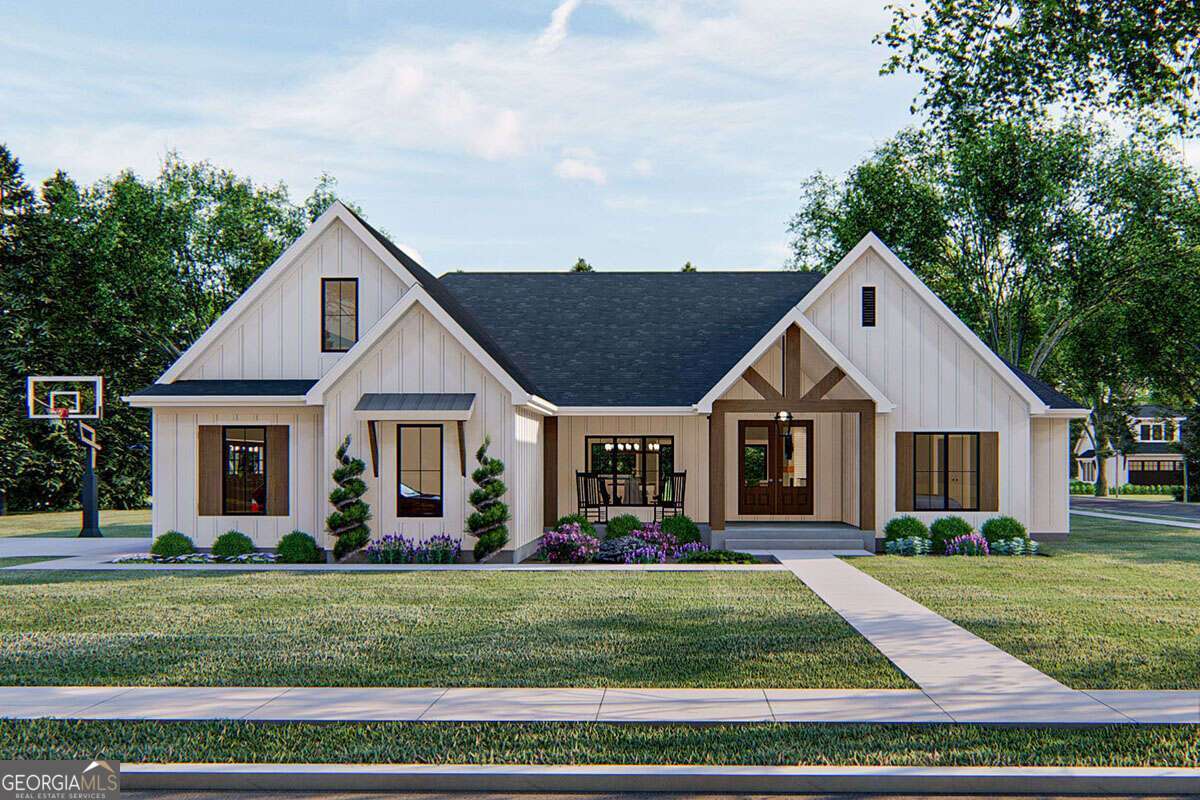 Falling Waters - Residential