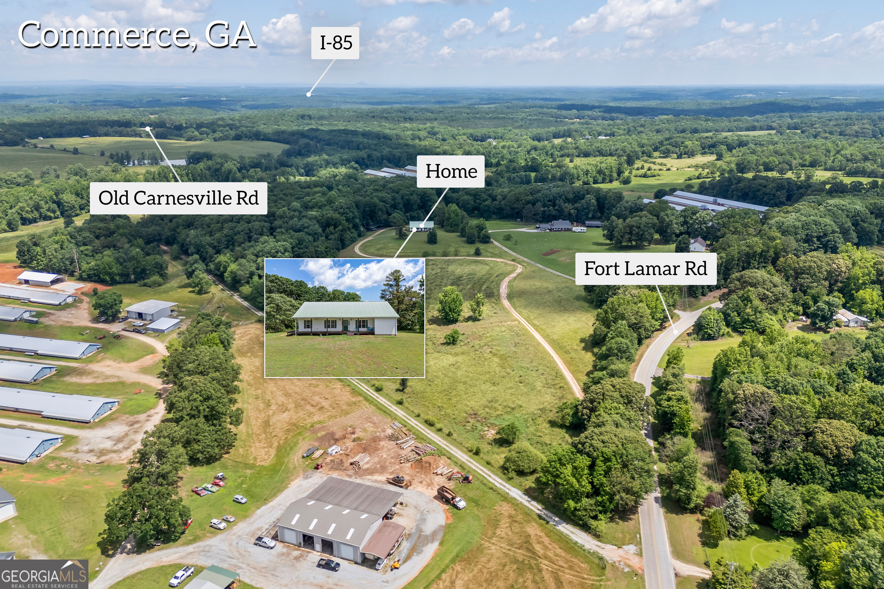 653 Fort Lamar RD