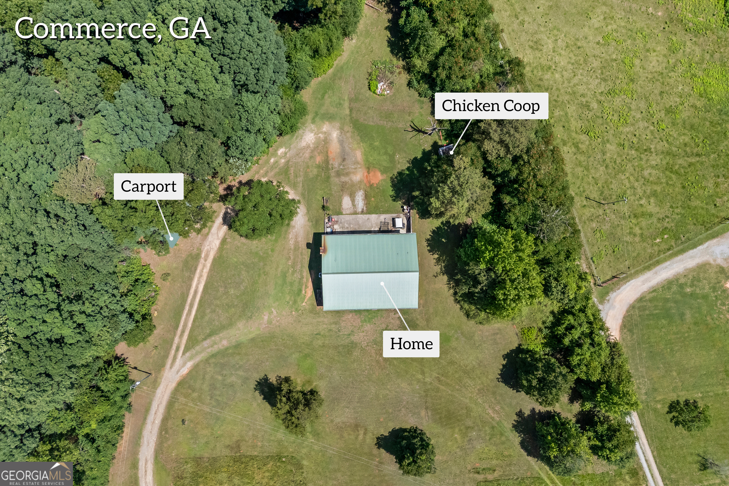 653 Fort Lamar RD