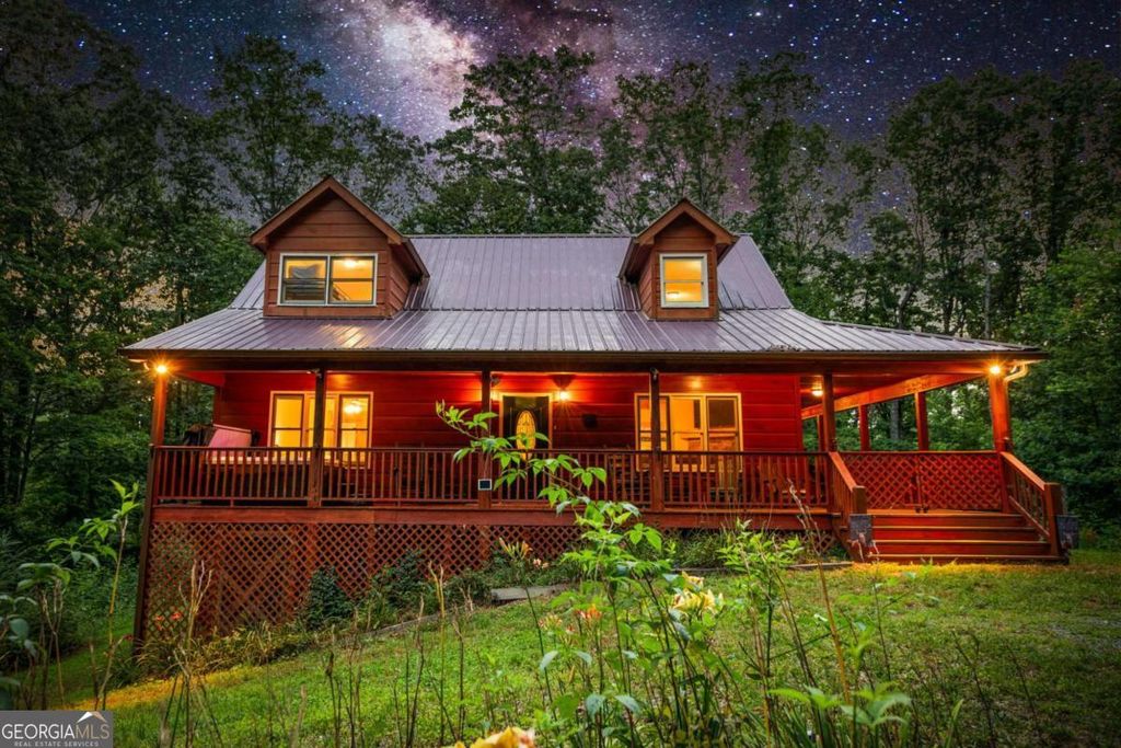 Photo of 842 Craigtown Rd, Ellijay, GA 30540 (MLS # 10769713)