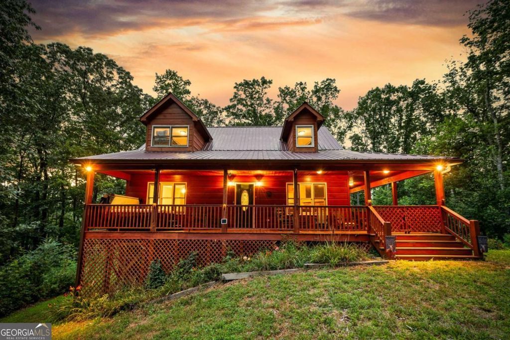 Photo of 842 Craigtown Rd, Ellijay, GA 30540 (MLS # 10769713)