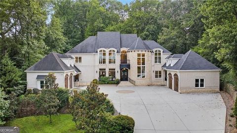 3620 Cloudland DR NW Atlanta GA 30327