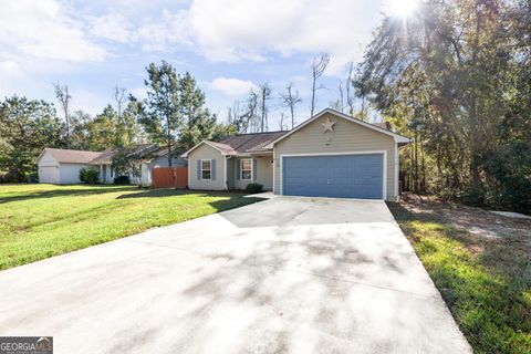 A home in Kingsland