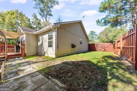 A home in Kingsland