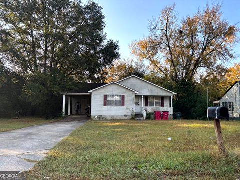 1226 Auburn DR Macon GA 31206