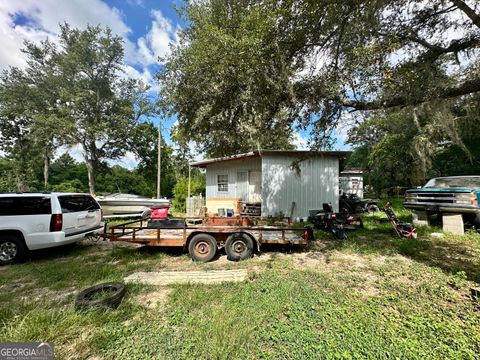 A home in Blackshear