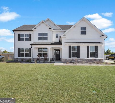 A home in Statesboro