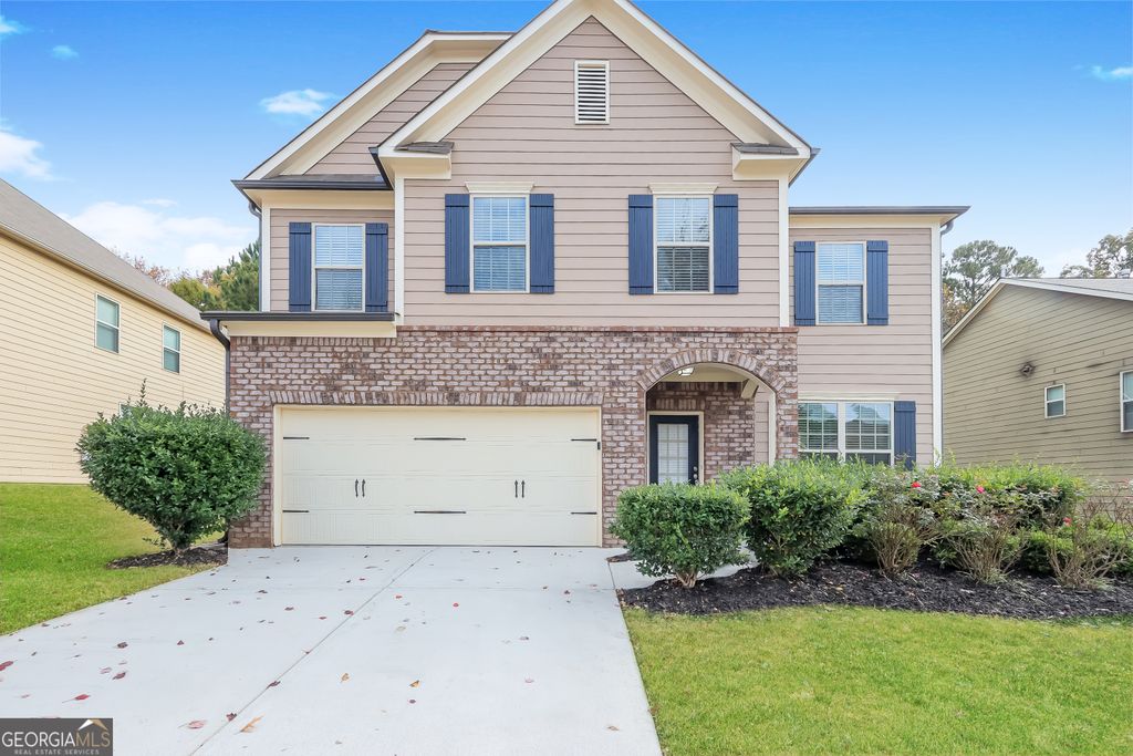 Photo of 7553 Watson Circle, Locust Grove, GA 30248 (MLS # 10766249)