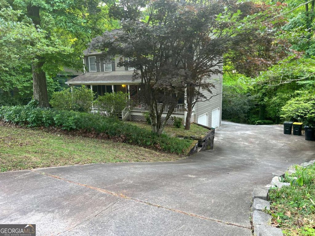 Photo of 4700 Norman Drive NW, Kennesaw, GA 30144 (MLS # 10756220)