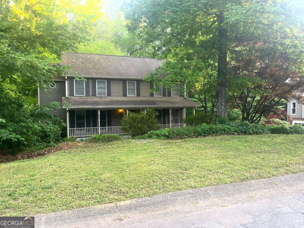 Photo of 4700 Norman Drive NW, Kennesaw, GA 30144 (MLS # 10756220)