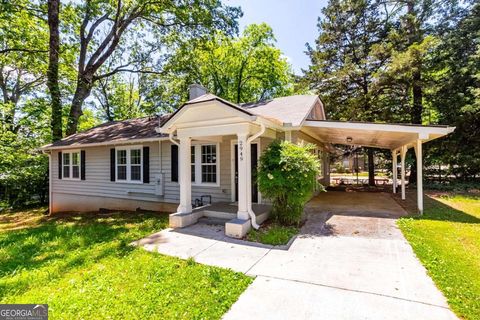 Photo of 2949 Pearl Street, East Point, GA 30344 (MLS # 10650087)