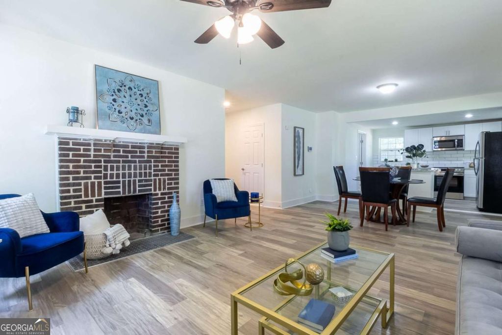 Photo of 2949 Pearl Street, East Point, GA 30344 (MLS # 10650087)