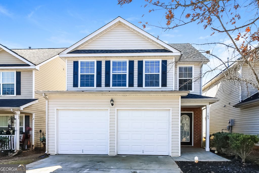 Photo of 165 Colser Drive, Covington, GA 30016 (MLS # 10684849)