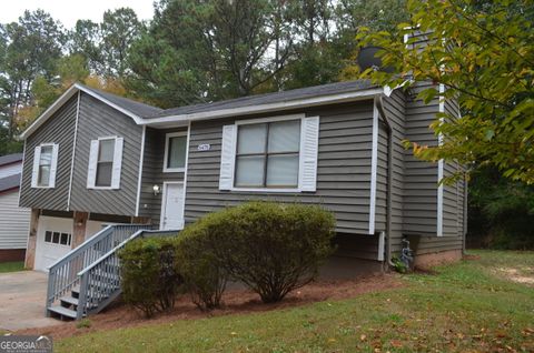 A home in Stone Mountain