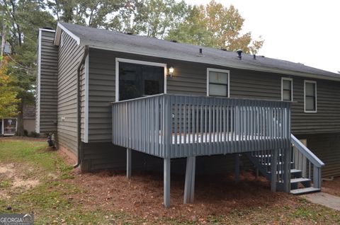 A home in Stone Mountain