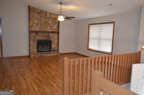 A home in Stone Mountain