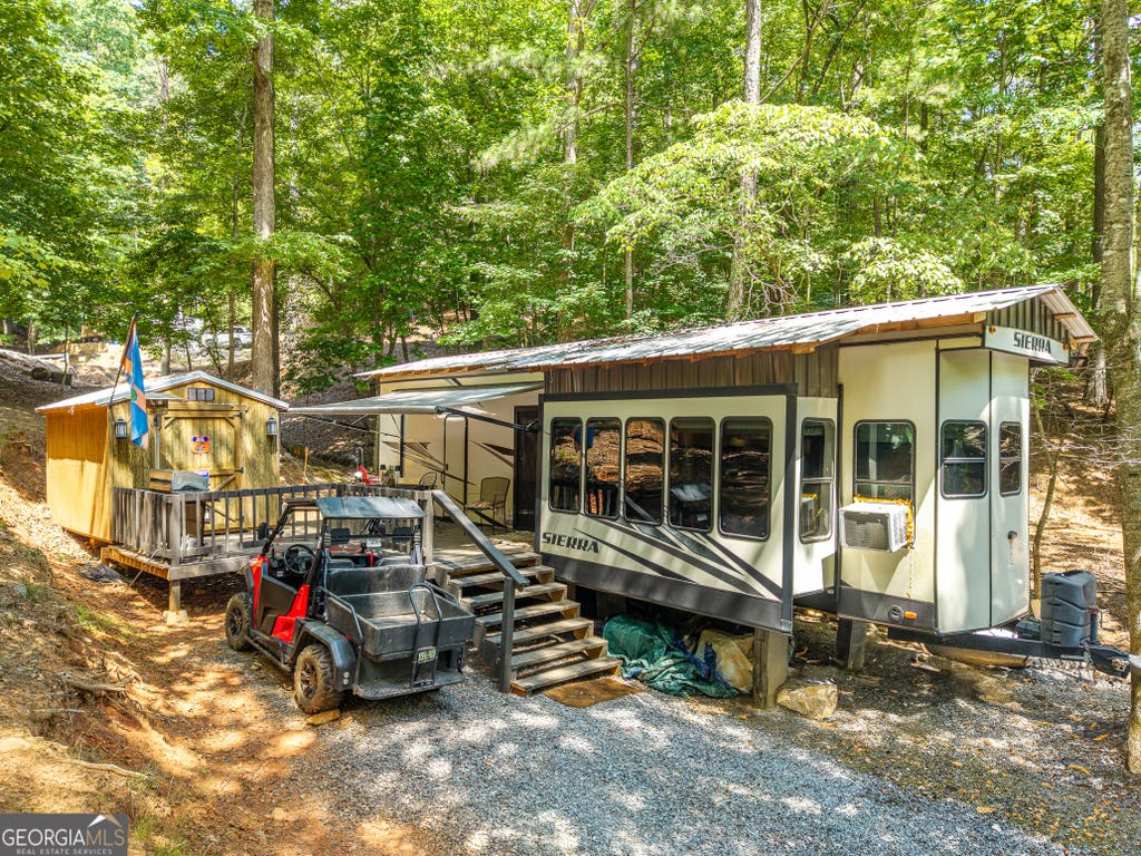 Photo of 196 25th ST, Ellijay, GA 30540 (MLS # 10781037)