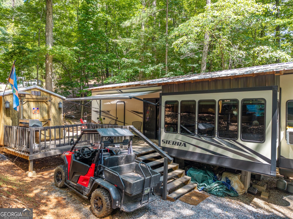 Photo of 196 25th ST, Ellijay, GA 30540 (MLS # 10781037)